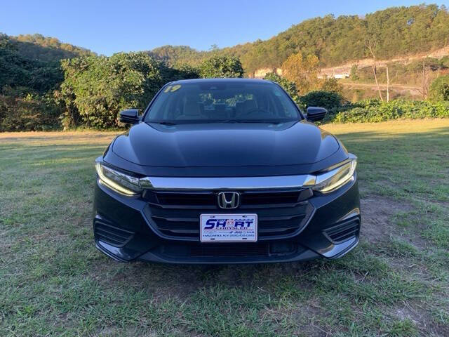 2019 Honda Insight for sale at Tim Short CDJR Hazard in Hazard, KY