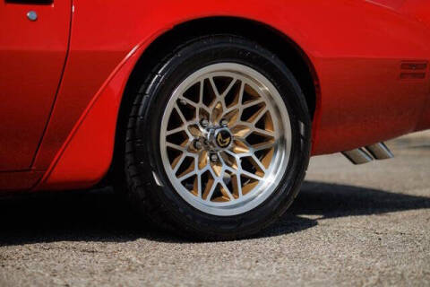 1978 Pontiac Firebird