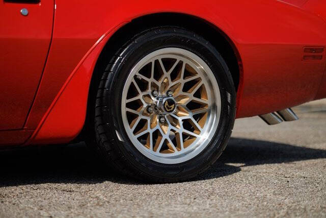 1978 Pontiac Firebird