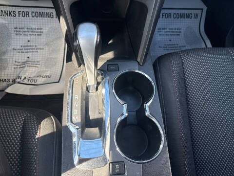 2014 Chevrolet Equinox LT