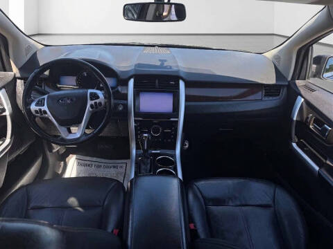 2013 Ford Edge Limited