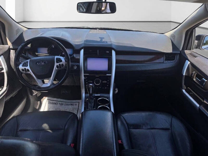 2013 Ford Edge Limited