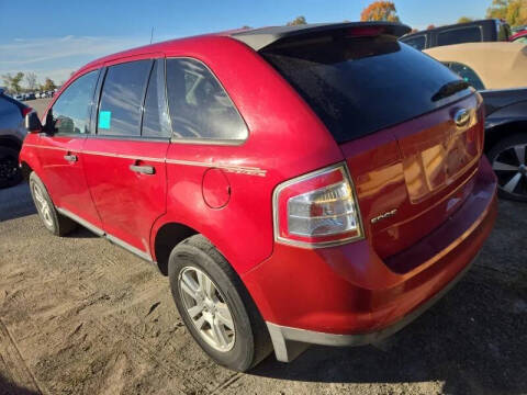 2008 Ford Edge SE