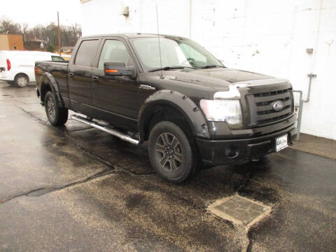2010 Ford F-150 FX4