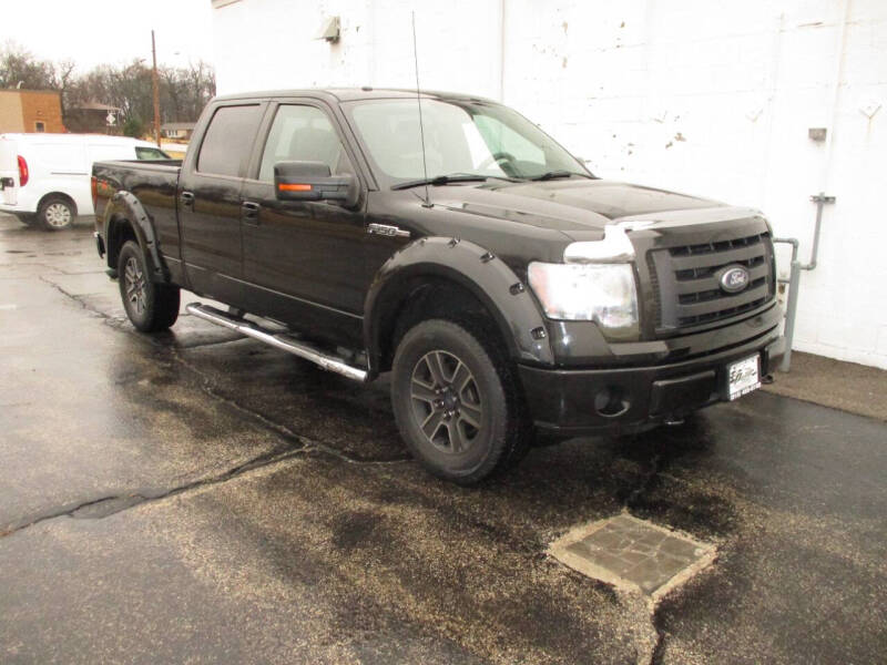 2010 Ford F-150 FX4