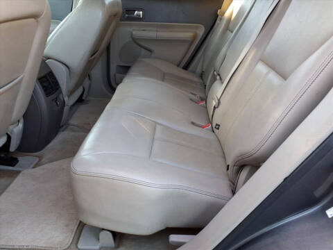 2010 Ford Edge Limited