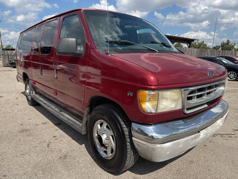 1999 Ford E-350 XLT SD