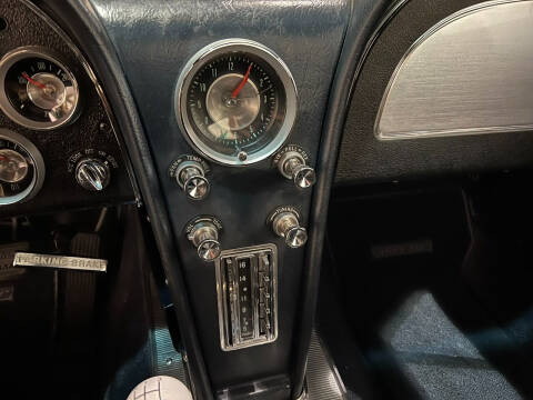 1963 Chevrolet Corvette