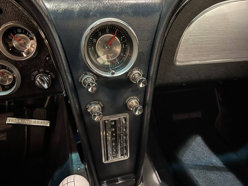 1963 Chevrolet Corvette