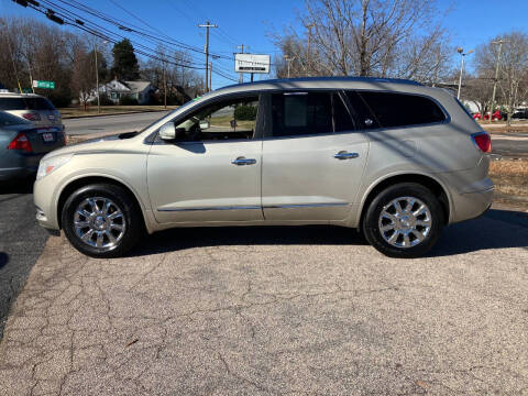 2015 Buick Enclave Premium