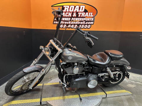 2016 Harley-Davidson FXDWG - Dyna Wide Glide&