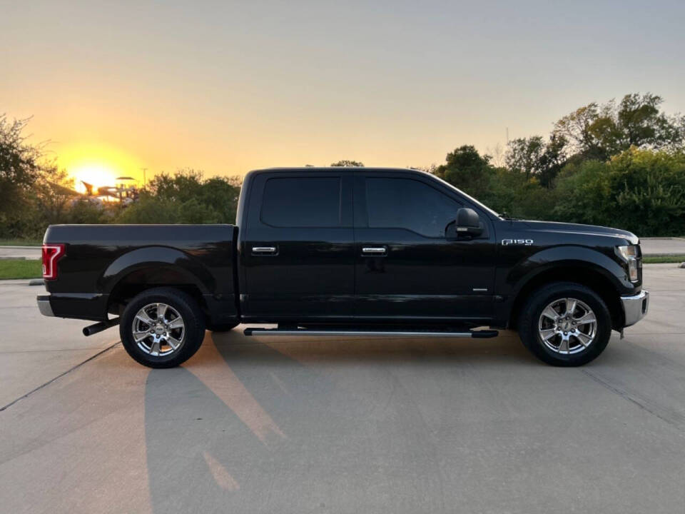 2015 Ford F-150 for sale at Auto Haven in Irving, TX