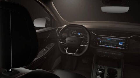 2026 Jeep Cherokee