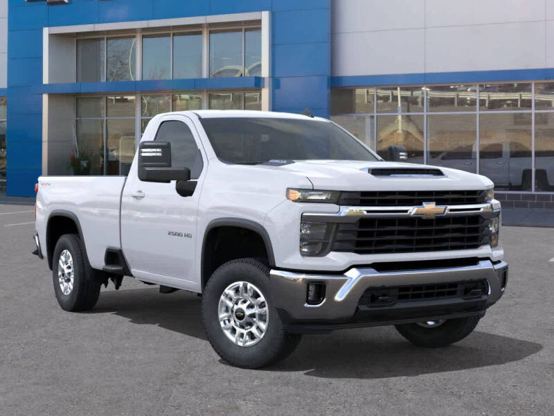 2026 Chevrolet Silverado 2500HD LT