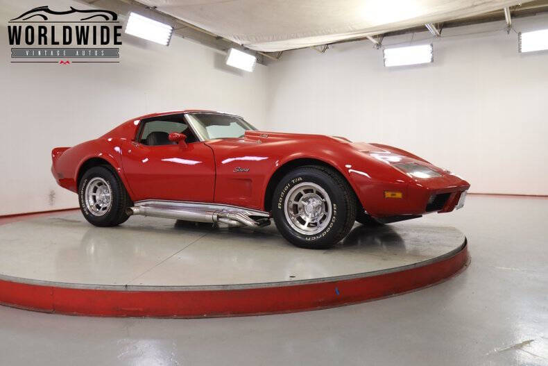 1976 Chevrolet Corvette