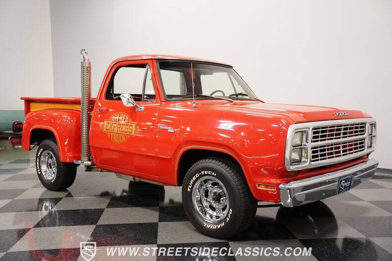 1979 Dodge D150 Pickup