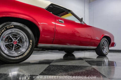 1973 Mercury Cougar