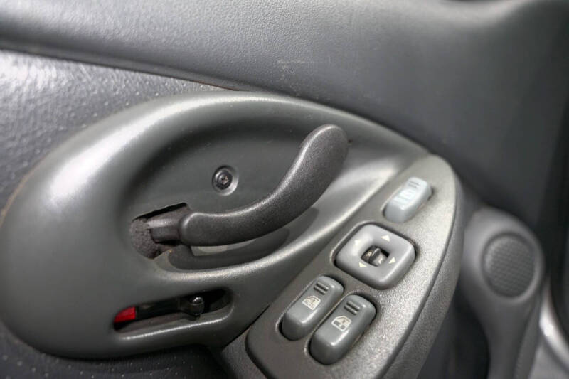 1996 Pontiac Firebird Formula