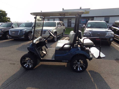 2019 Yamaha GOLF CART