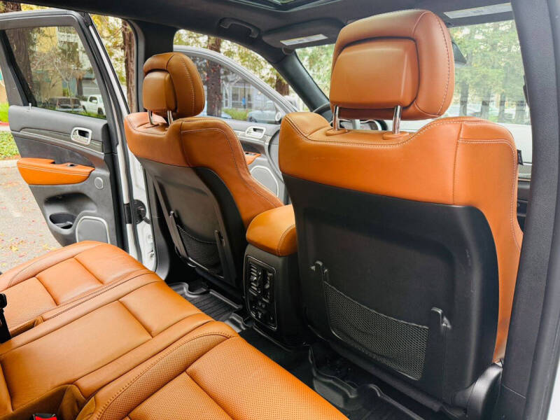 2014 Jeep Grand Cherokee SRT