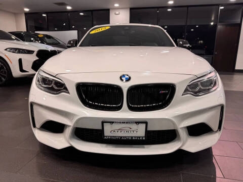 2017 BMW M2