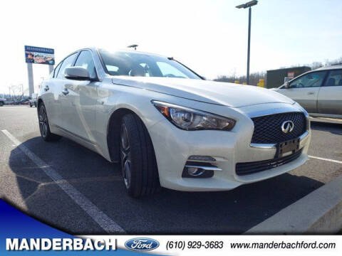 2014 Infiniti Q50 for sale at Capital Group Auto Sales & Leasing in Freeport NY