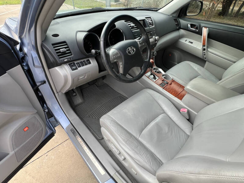 2010 Toyota Highlander Limited