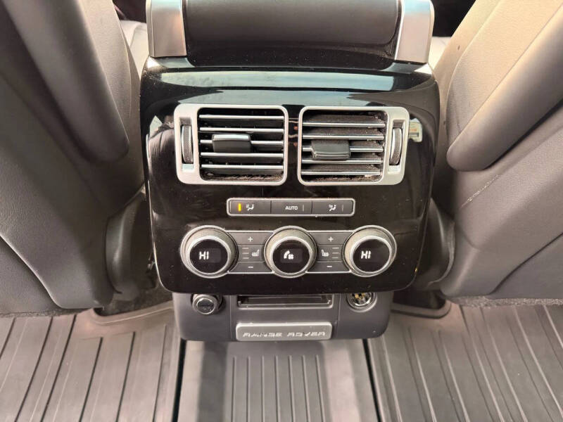 2016 Land Rover Range Rover HSE Td6