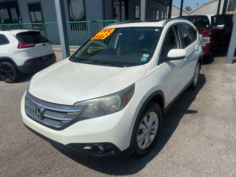 2014 Honda CR-V EX-L