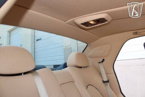 2000 Bentley Arnage Red Label