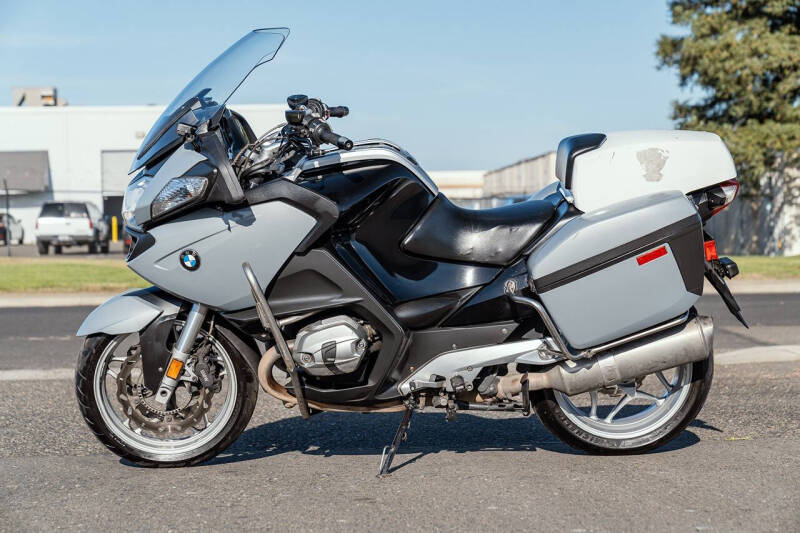 2013 BMW R 1200 RT