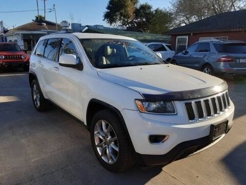 2014 Jeep Grand Cherokee for sale at Express AutoPlex in Brownsville TX