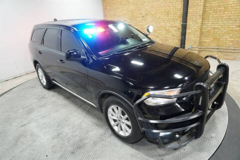 2020 Dodge Durango Pursuit