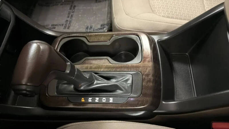 2016 GMC Canyon