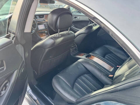 2006 Mercedes-Benz CLS CLS 500