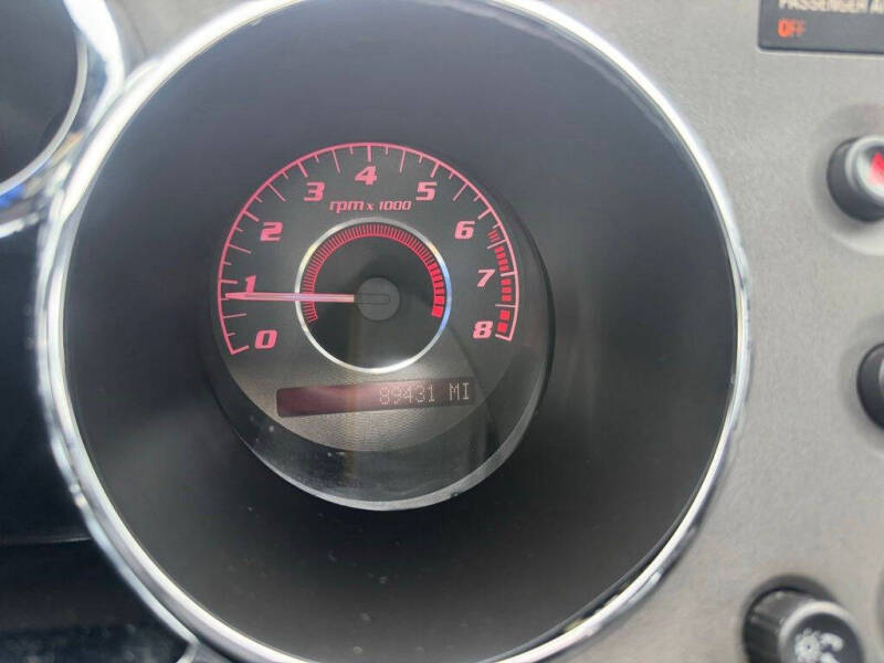 2007 Pontiac Solstice GXP