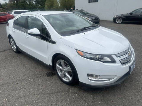 2014 Chevrolet Volt Premium