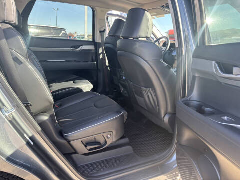 2023 Hyundai Palisade XRT