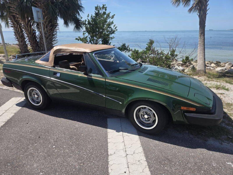 1980 Triumph TR7