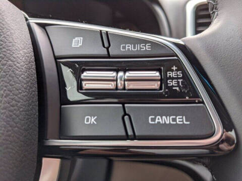 2021 Kia Sportage EX