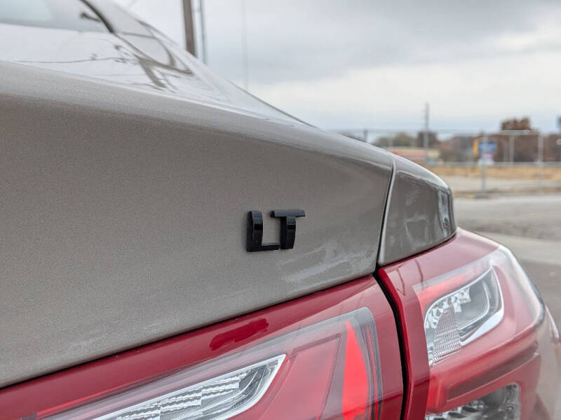 2023 Chevrolet Malibu LT