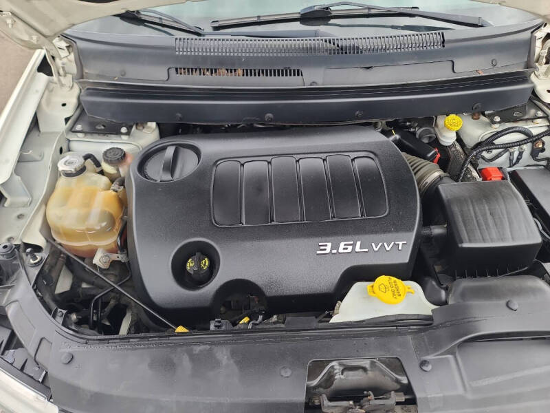 2013 Dodge Journey SXT