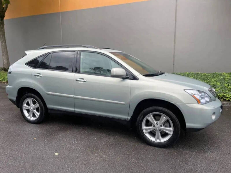 2006 Lexus RX 400h