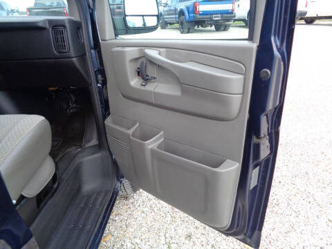 2014 Chevrolet Express LT 1500