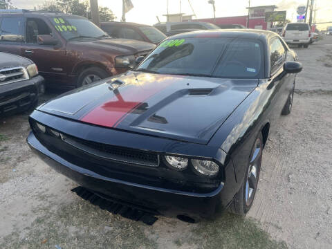 2013 Dodge Challenger