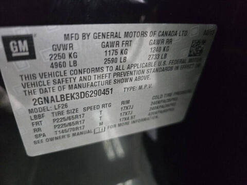 2013 Chevrolet Equinox LS