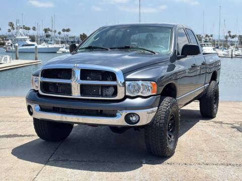 2003 Dodge Ram 2500