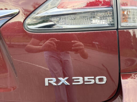 2013 Lexus RX 350