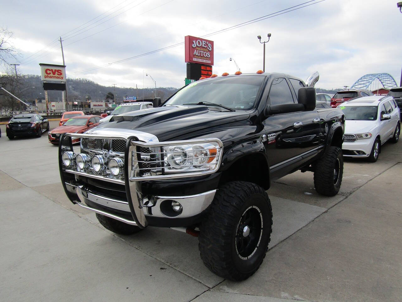 2007 Dodge Ram 3500 for sale at Joe s Preowned Autos in Moundsville, WV