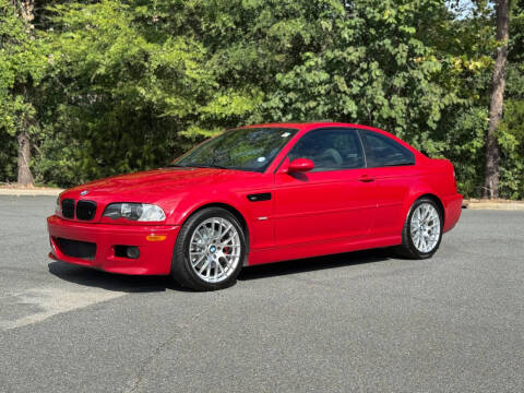 2003 BMW M3